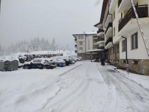 Panorama Stoykite Belvedere