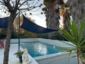 Loft independiente "La casita del olivo centenario" - Las Ermitas