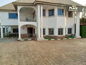 Kay's Place Luxury Apartment - Ile Oluji