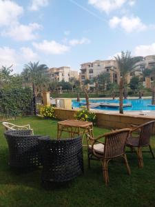 New cairo stone residince