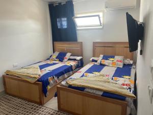 Royal Chalet Maamourah Beach