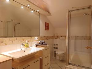 2-Raum FeWo Gipfelstürmer - Hallenbad & Sauna