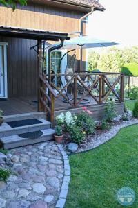 Uždubysio baidarės Šimtametė Rezidencija