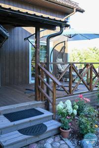 Uždubysio baidarės Šimtametė Rezidencija