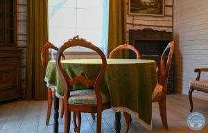 Uždubysio baidarės Šimtametė Rezidencija