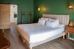 Maisons d'hotes Maison Roucas - Restaurant et chambres d'hotes : photos des chambres