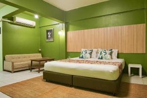 XX GO INN The Grand Palace I โกอินน์ พระบรมมหาราชวัง สถานี MRT สามยอด