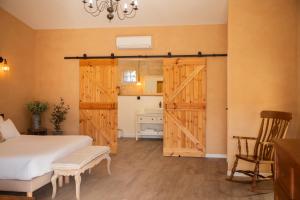 Maisons d'hotes Maison Roucas - Restaurant et chambres d'hotes : photos des chambres