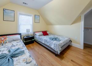 233-3 - 4BR Boston - Comfortable Family Stay near Park Zoo