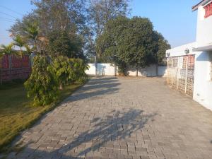 3bhk villa with a 10,000 sqft yard