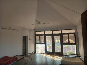 3bhk villa with a 10,000 sqft yard