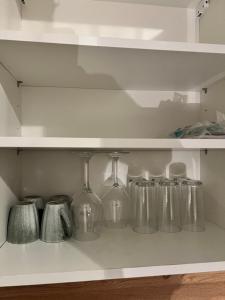Appartements La bulle Arrageoise - Grand place - Spacieux - Lumineux - Lit King Size - Wifi - Parking public : Studio Supérieur
