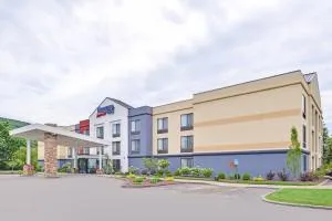 Fairfield Inn Corning Riverside - Elmira