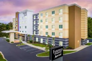 Fairfield Inn & Suites by Marriott Gainesville I-75 - غاينيسفيل