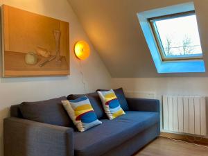 Maisons de vacances Double J - Omaha beach : photos des chambres