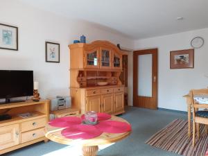 2-Raum FeWo Lichtnelke - Hallenbad & Sauna