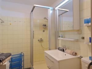 2-Raum FeWo Lichtnelke - Hallenbad & Sauna