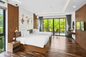 Biệt thự Vườn 3 Phòng ngủ (Three Bedroom Garden Villa)