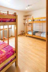 Appartements Gites Simond : photos des chambres