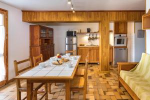 Appartements Gites Simond : photos des chambres