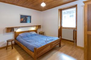 Appartements Gites Simond : Appartement 2 Chambres avec Vue sur la Montagne