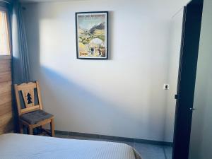 Appartements les balcons de Serre-Poncon : Appartement 2 Chambres