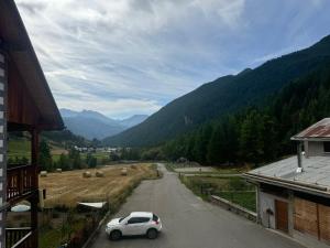 Appartements Gites Simond : Appartement 2 Chambres avec Vue sur la Montagne