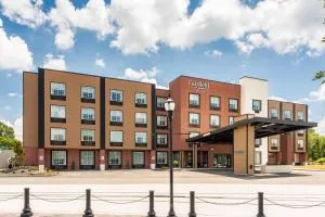 Fairfield Inn & Suites by Marriott Jasper - Taswell