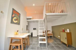 Le Coquebert - Studio