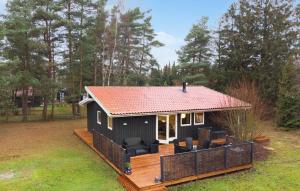 4 Bedroom Cozy Home In Væggerløse