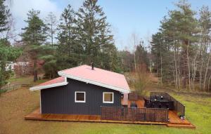 4 Bedroom Cozy Home In Væggerløse