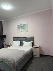 Shygys_hotel - Shetpe