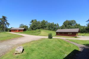 Glomach Lodge at Lochletter Lodges