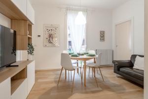 Two-Bedroom Apartment with Balcony