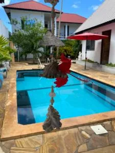 pole inn villa - Kinyasini