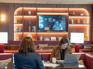 Hotels Novotel Nantes Centre Bord de Loire : photos des chambres