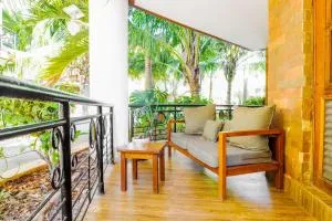 Seaesta 2 bedroom b at Savannah - 乌昆达