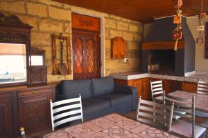 Above The Harbour solar-powered accommodation