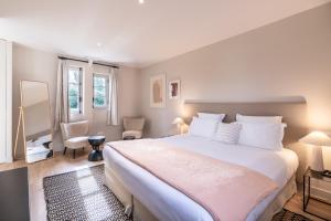 Hotels Les Manoirs des Portes de Deauville - Small Luxury Hotel Of The World : photos des chambres
