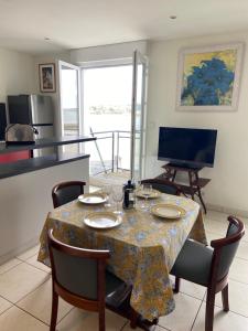 Un Balcon sur la Mer