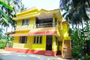 Gajram Homestay Honnavar - Bhatkal