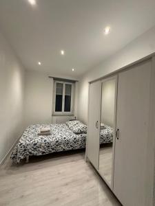 Appartements # Le 12 # Joli F2 neuf, centre : photos des chambres