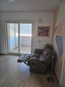 Two bedrooms with terrace