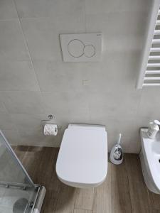 Two bedrooms with terrace