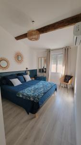 Maisons de vacances Maison de ville standing proche mer : photos des chambres