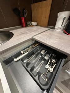 # Le 12 # Joli F2 neuf, centre