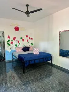 India Yoga Village - Poinguinim