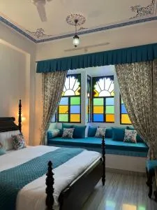 Roop Mahal Homestay - Bhīndar