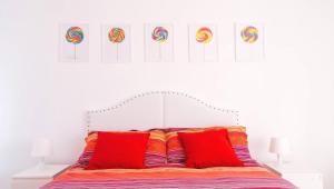 Sorrento 3 bedrooms Sunny Apt with terrace & view