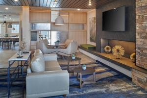 Fairfield Inn & Suites by Marriott Louisville Jeffersonville